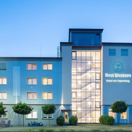 Best Western Hotel Am Papenberg Геттінген Екстер'єр фото