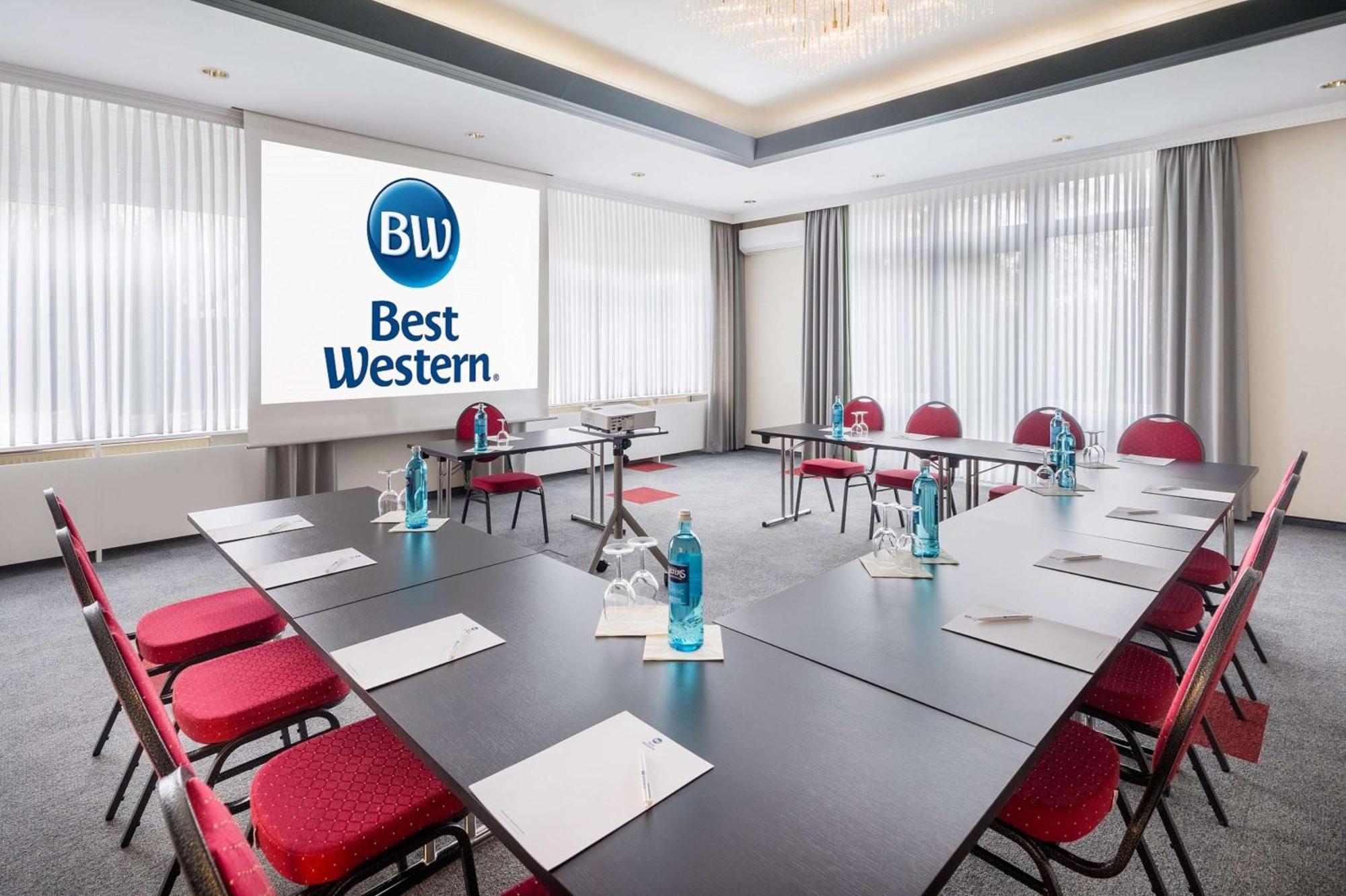 Best Western Hotel Am Papenberg Геттінген Екстер'єр фото