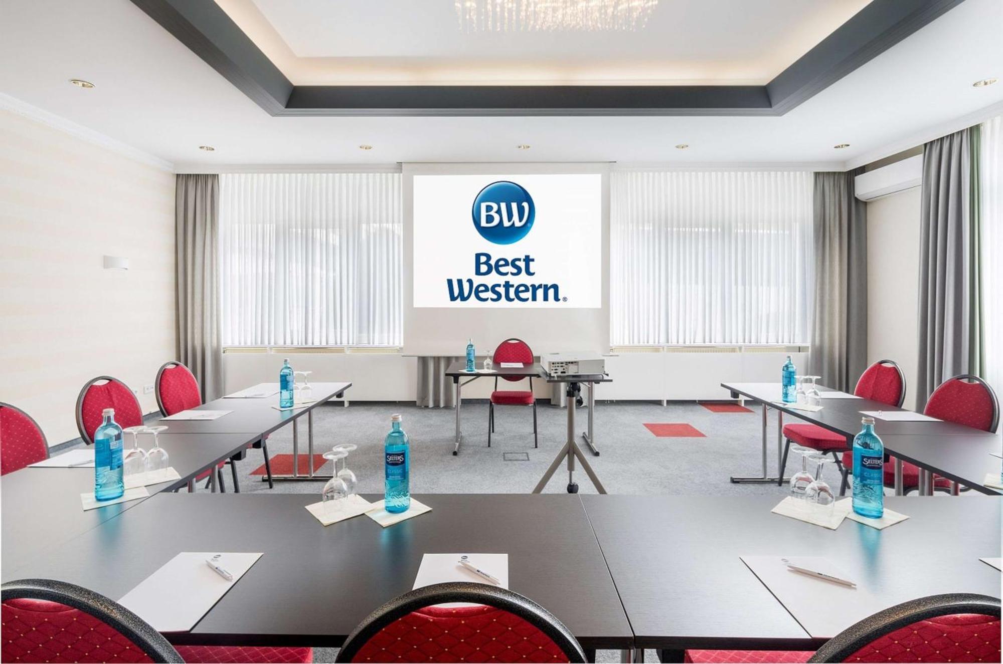 Best Western Hotel Am Papenberg Геттінген Екстер'єр фото