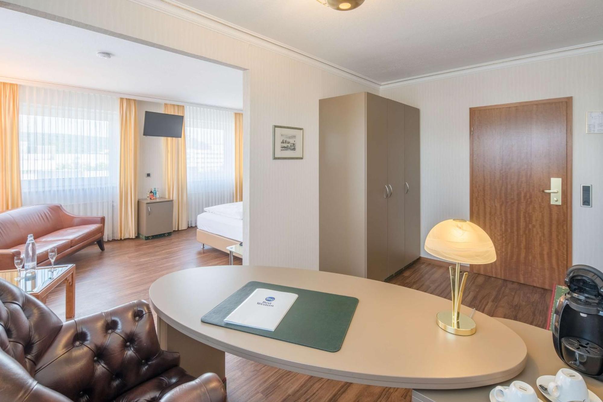 Best Western Hotel Am Papenberg Геттінген Екстер'єр фото