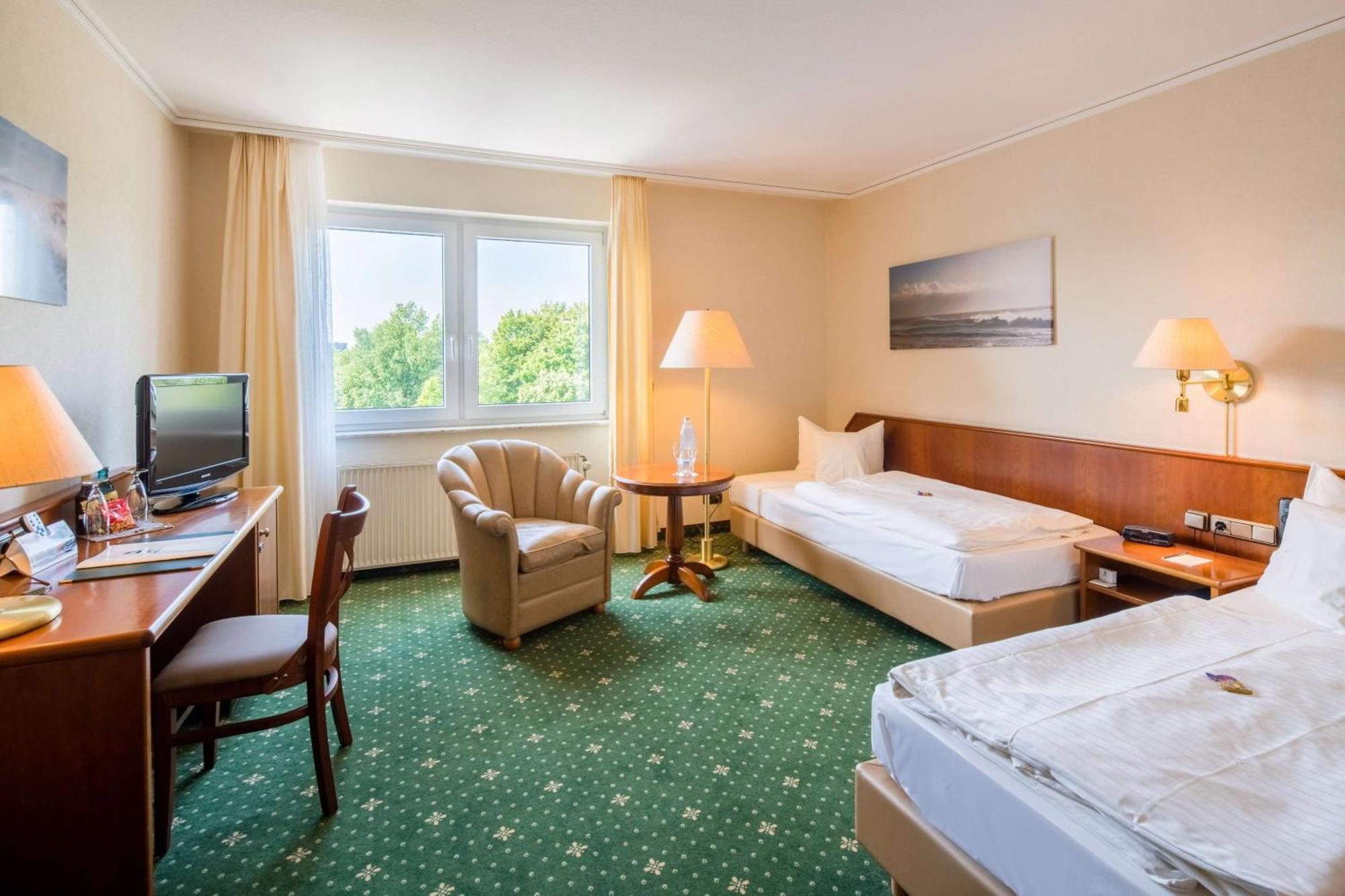 Best Western Hotel Am Papenberg Геттінген Екстер'єр фото