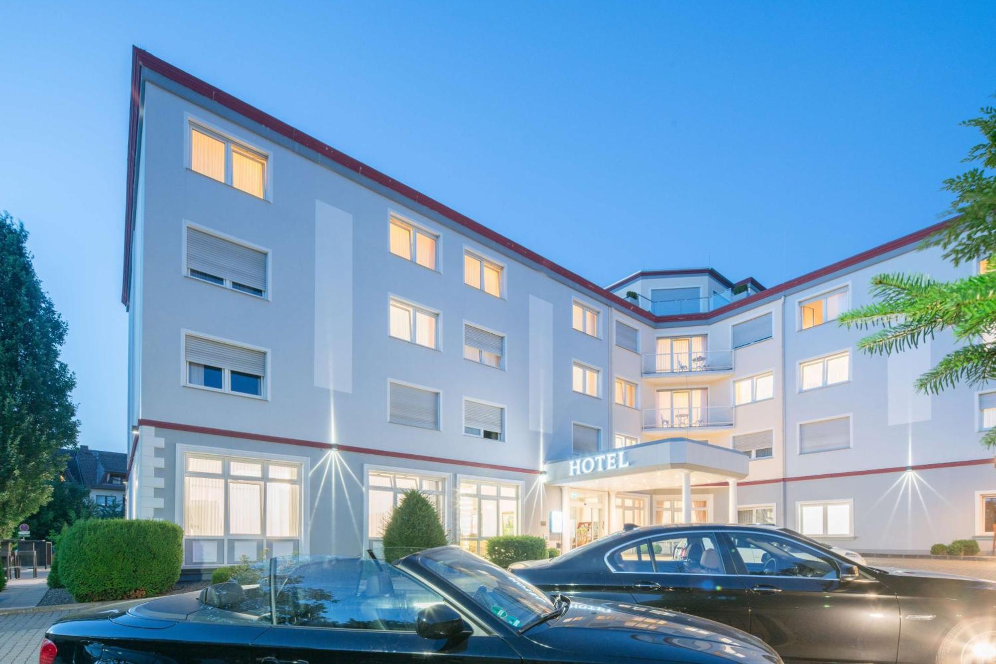 Best Western Hotel Am Papenberg Геттінген Екстер'єр фото