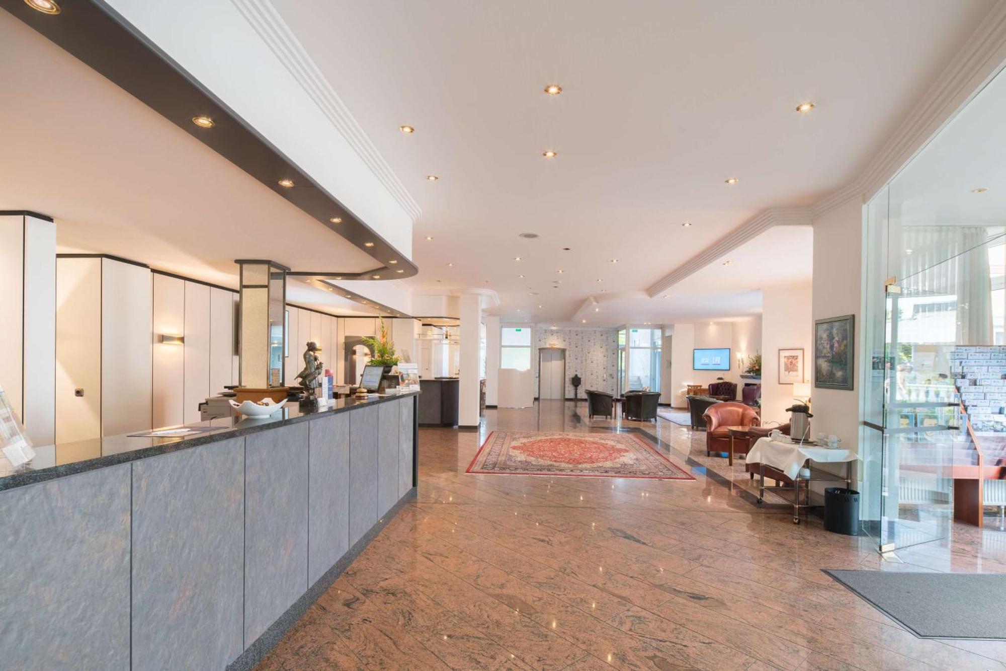 Best Western Hotel Am Papenberg Геттінген Екстер'єр фото