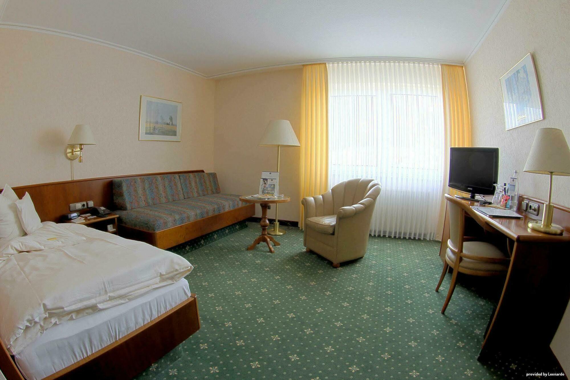 Best Western Hotel Am Papenberg Геттінген Екстер'єр фото